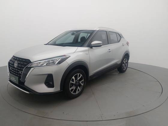NISSAN KICKS 1.6 16V FLEXSTART SENSE XTRONIC NISSAN KICKS 1.6 16V FLEXSTART SENSE XTRONIC
